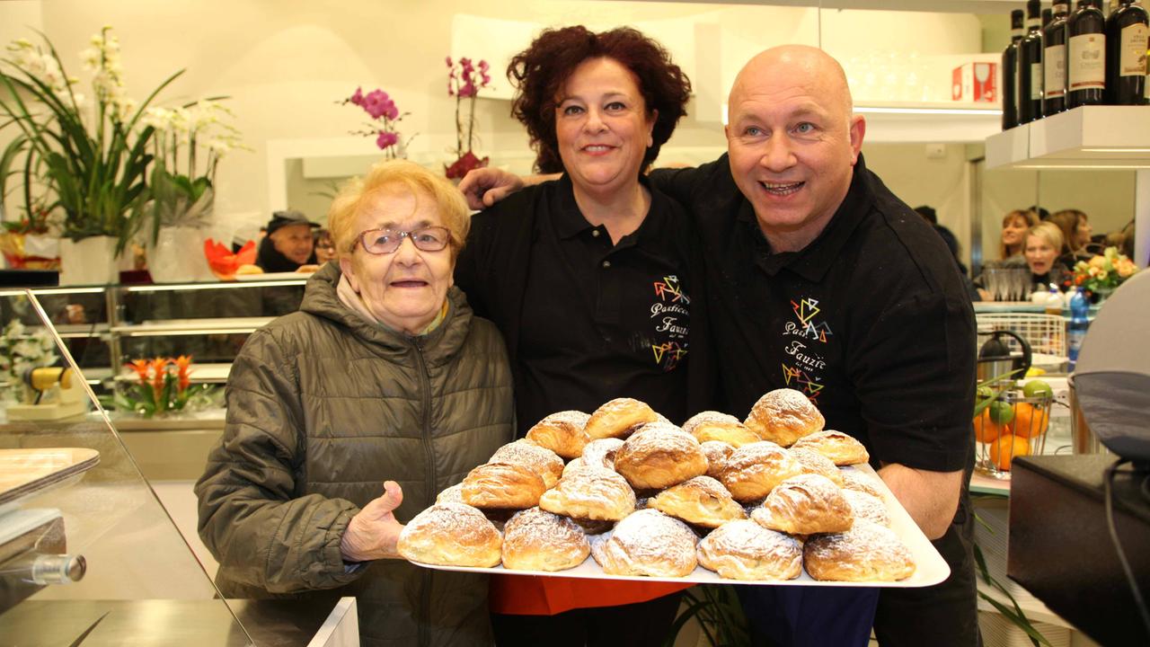 Addio alla Fauzia, un simbolo di Viareggio
