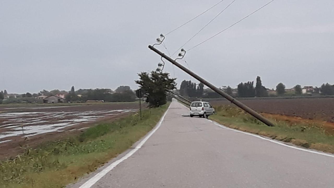 Denuncia l’Enel: «Il risarcimento è inadeguato»