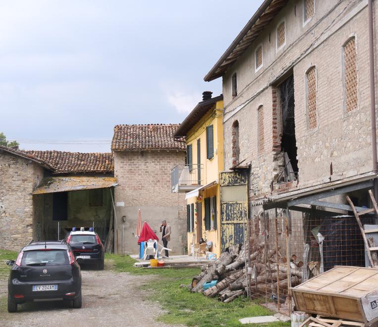 Omicidio di Rondinara, l’agricoltore e il necroforo: vite parallele nel fondovalle 