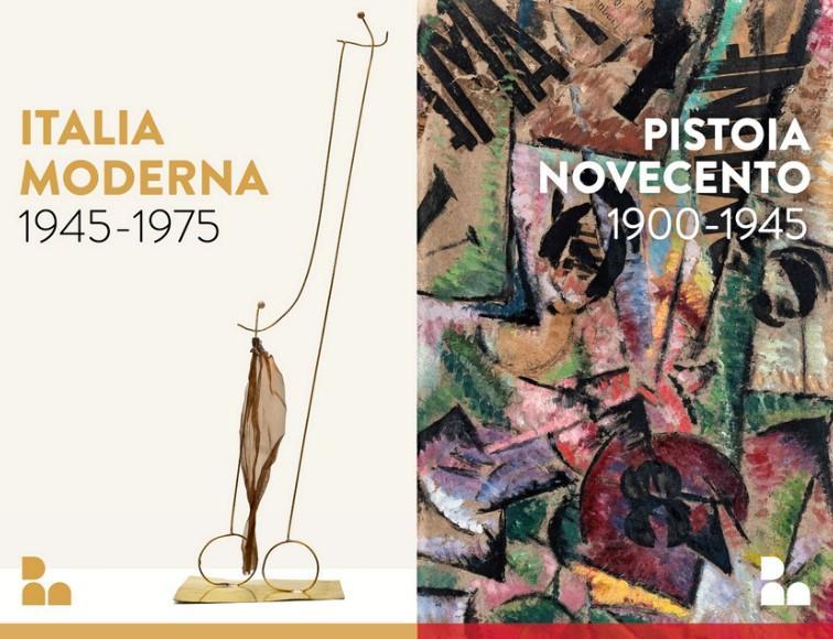 L'arte del Novecento a Pistoia: un percorso in due tappe