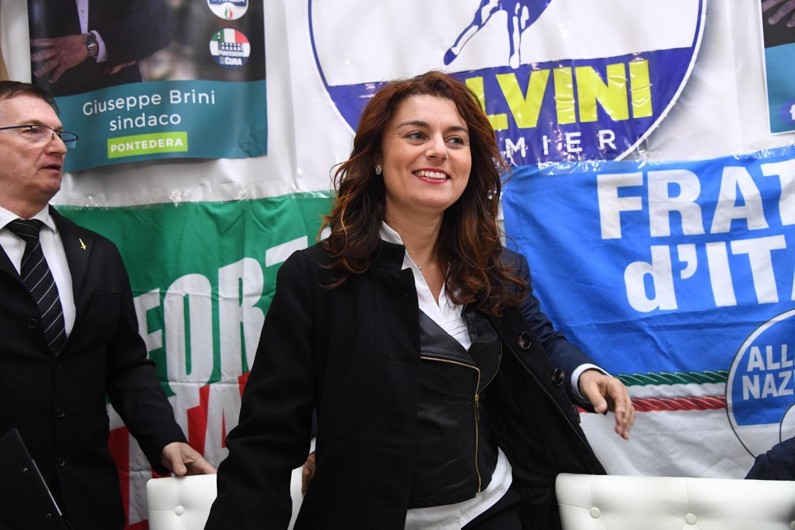 Susanna Ceccardi