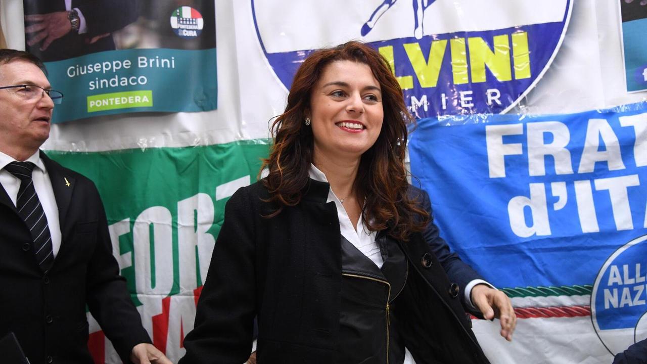 Susanna Ceccardi