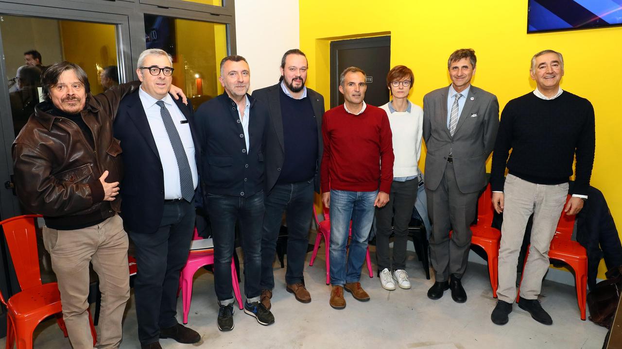 Aspiranti sindaco: prima sfida sullo sport per gli otto candidati