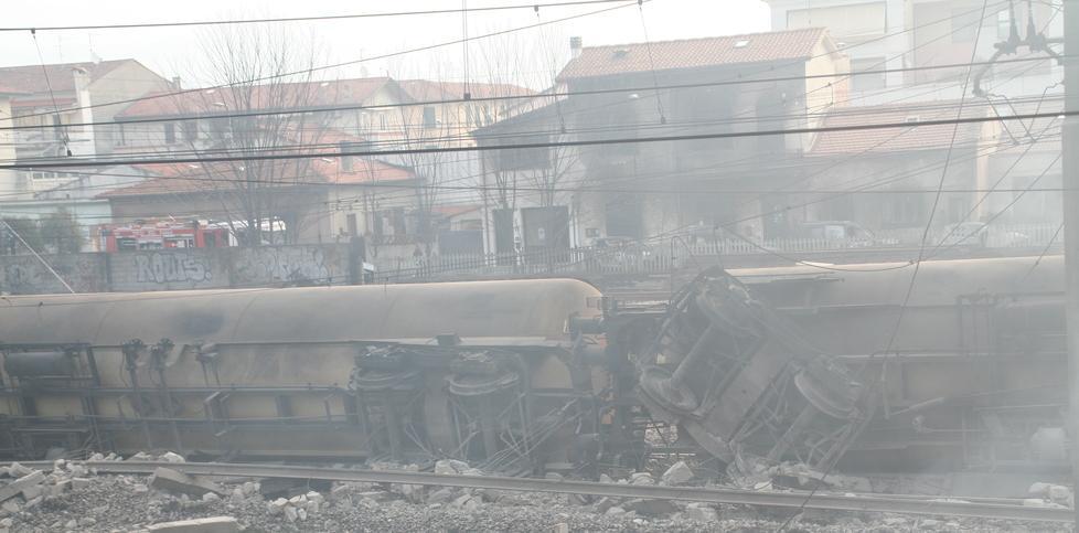 Strage di Viareggio, la sentenza d’appello sarà pronunciata il 20 giugno 
