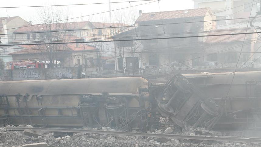 Strage di Viareggio, la sentenza d’appello sarà pronunciata il 20 giugno