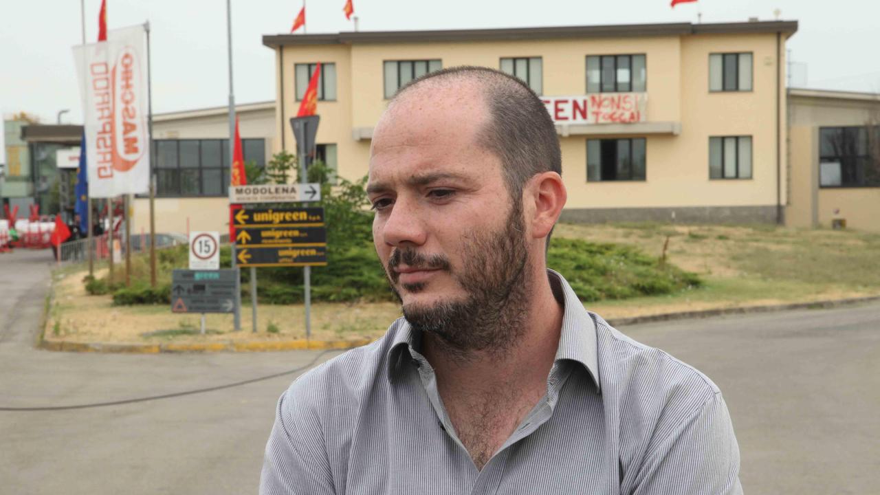 Reggio Emilia, Simone Vecchi nuovo segretario provinciale Fiom-Cgil