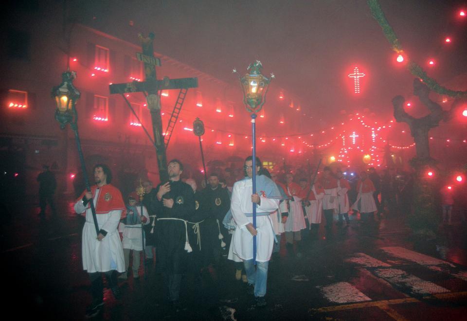 Venerdì Santo: Fanano e Frassinoro si fanno concorrenza sulla Via Crucis 