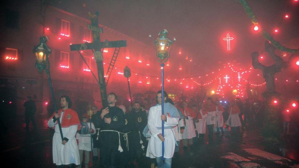 Venerdì Santo: Fanano e Frassinoro si fanno concorrenza sulla Via Crucis
