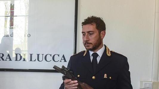 Armi in casa,obbligo di dimora per l’estremista di destra