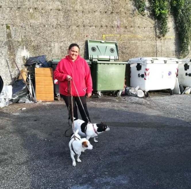 «Il parcheggio di Sorgnano è diventato una discarica di rifiuti a cielo aperto» 