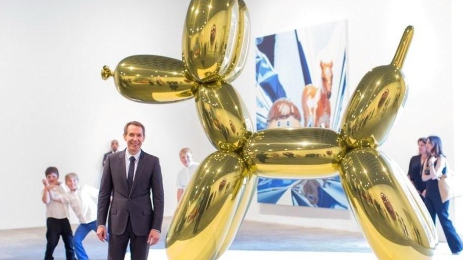 “Arte e giovani”, la lectio di Jeff Koons in Accademia