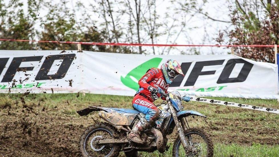 Assoluti di Enduro lo show fa centro