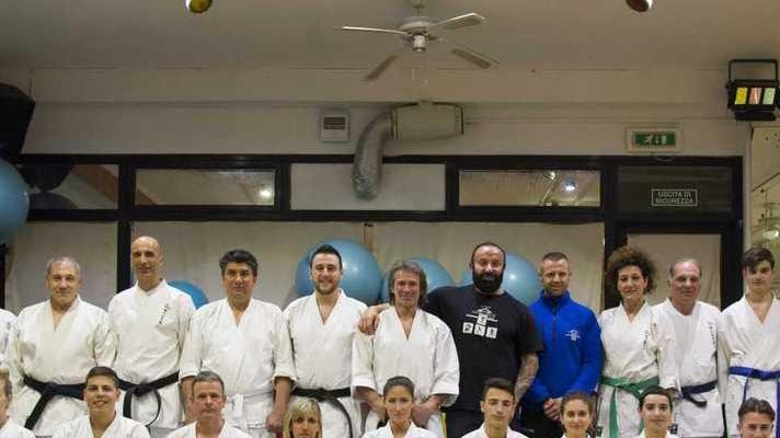 Promossi e soddisfatti gli allievi della scuola Sei Shin