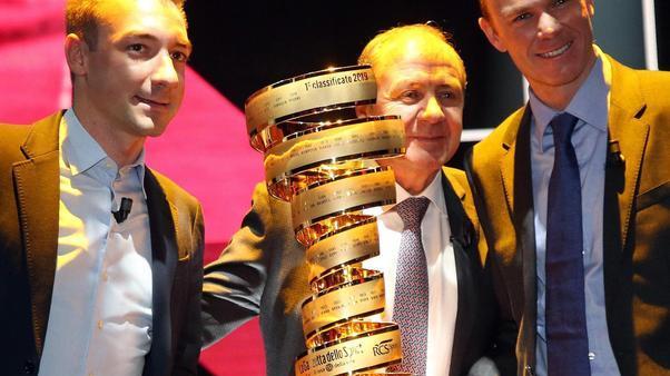 Budapest si tinge di rosa Il Giro d’Italia 2020 partirà dall’Ungheria