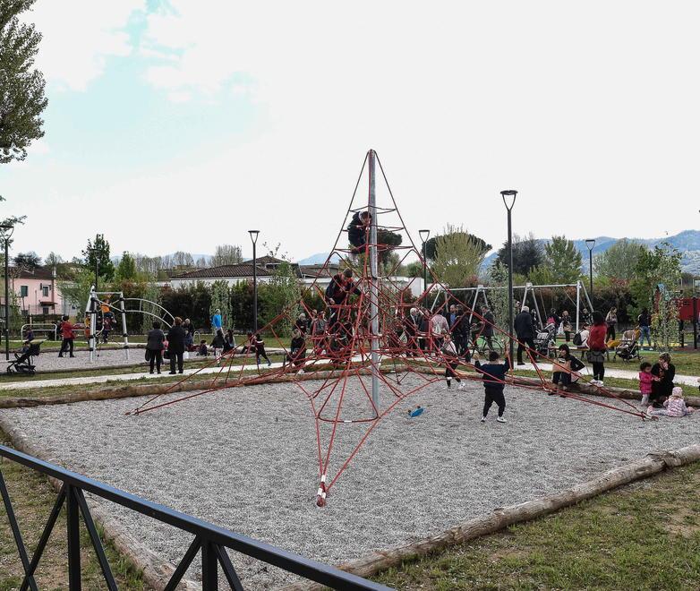 Festa a Sant’Anna per il parco “social” 