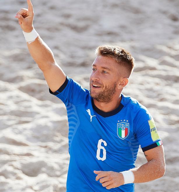 Quattro viareggini convocati in azzurro per l’InterCup 