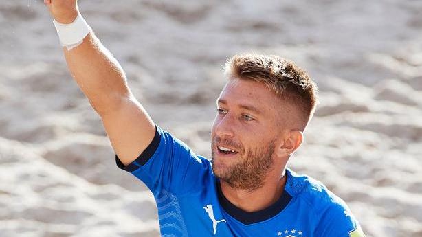 Quattro viareggini convocati in azzurro per l’InterCup