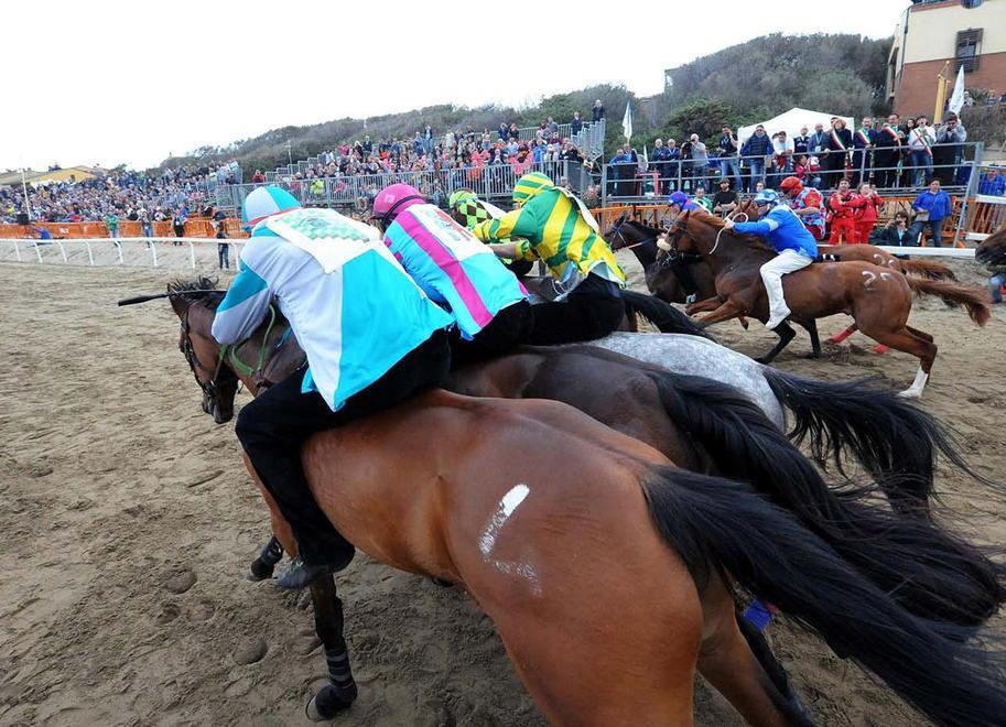 I campioni del Palio di Siena si contenderanno il Cencio 