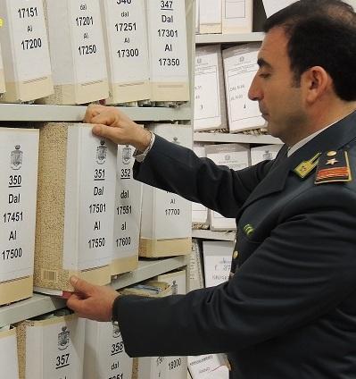 «Fatture false per un milione», sei persone indagate 