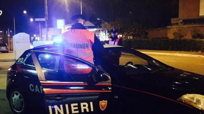 Tre arrestati dai carabinieri dopo un furto nel garage