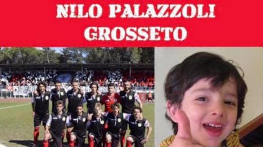 Giovedì un’amichevole con gli Amici di Lorenzo Ricavato in beneficenza