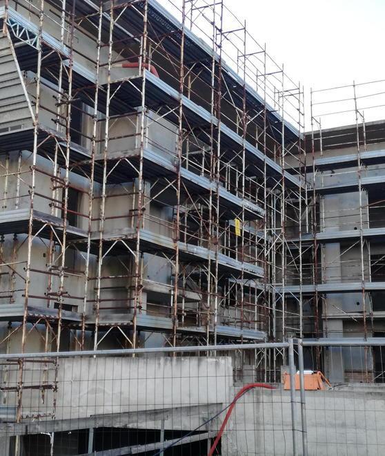 «Edifici in via 2 Giugno nel totale degrado»