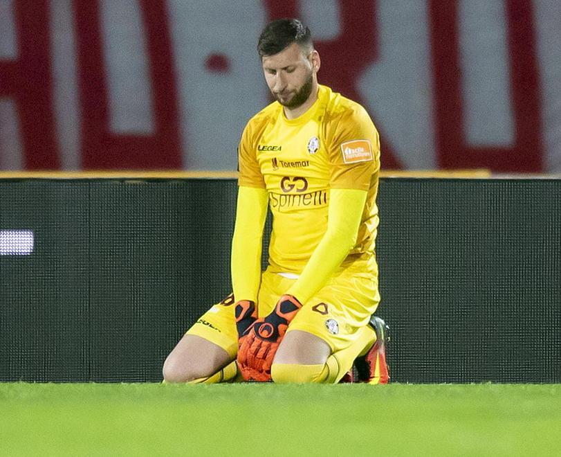 Livorno regge per 89’ al super Brescia poi all’ultimo assalto arriva la beffa 