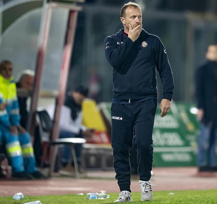 «Ce la siamo giocata alla pari ora a Foggia la partita dell’anno»