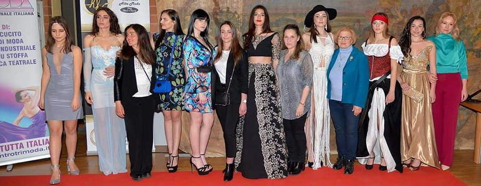  Con la sfilata Trimoda tante idee in passerella