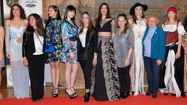 Con la sfilata Trimoda tante idee in passerella