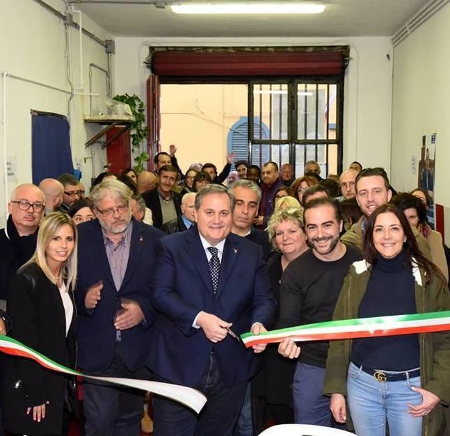 Lambertucci apre una sede a Staffoli: «Qui per ascoltarvi» 