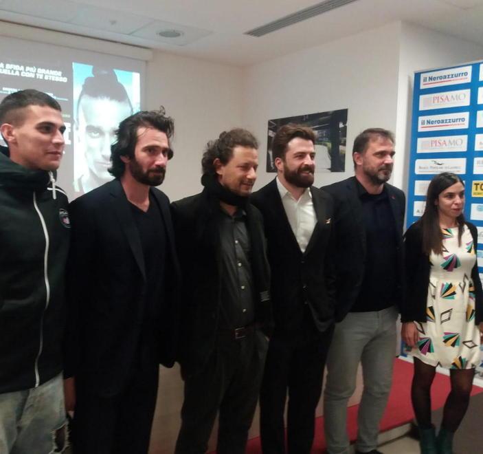 L’Arena approda sul grande schermo nelle scene del film “Il Campione”