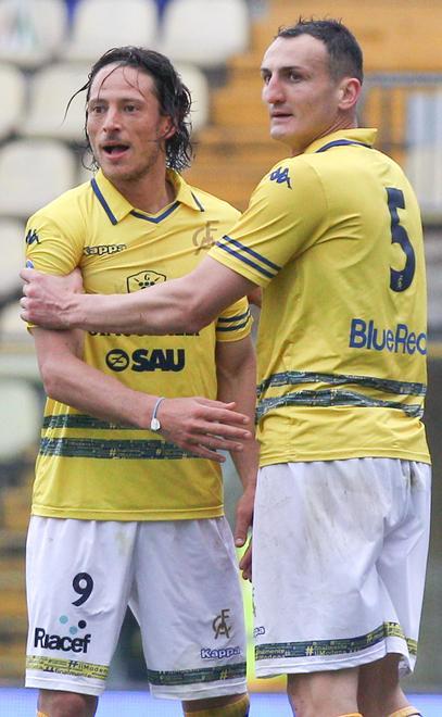 Dierna con licenza del gol 