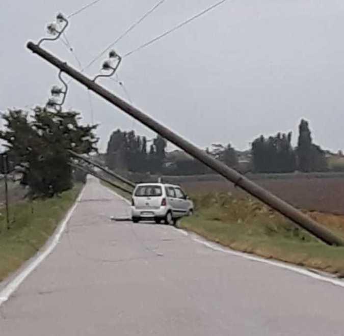 Denuncia l’Enel: «Il risarcimento è inadeguato»