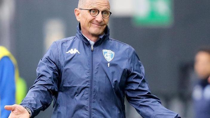 L’Atalanta sbatte su Dragowski Empoli indenne a Bergamo