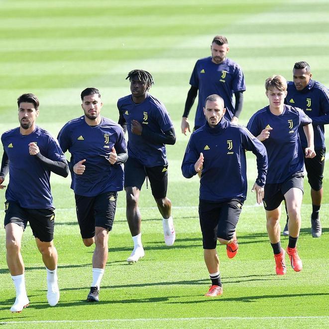Juve, Allegri non si fida: «Serve una grande gara» 