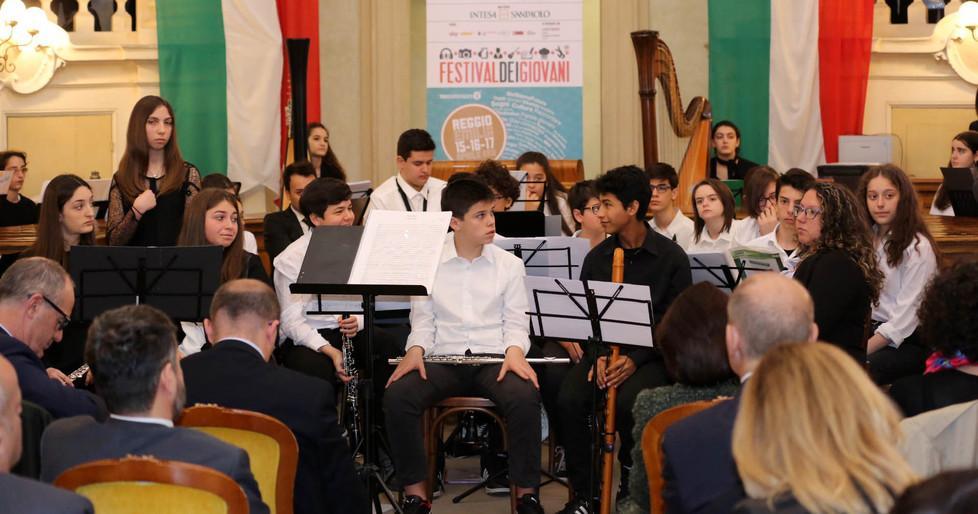 Al via il Festival dei Giovani