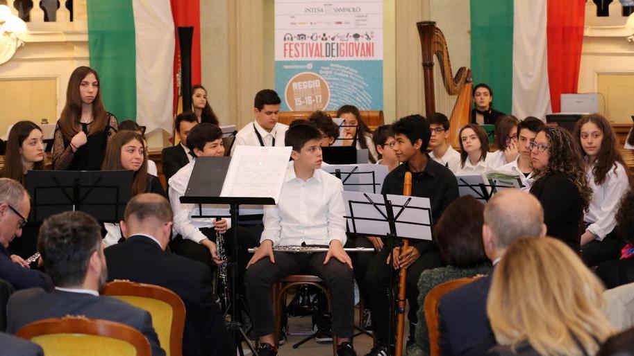 Al via il Festival dei Giovani