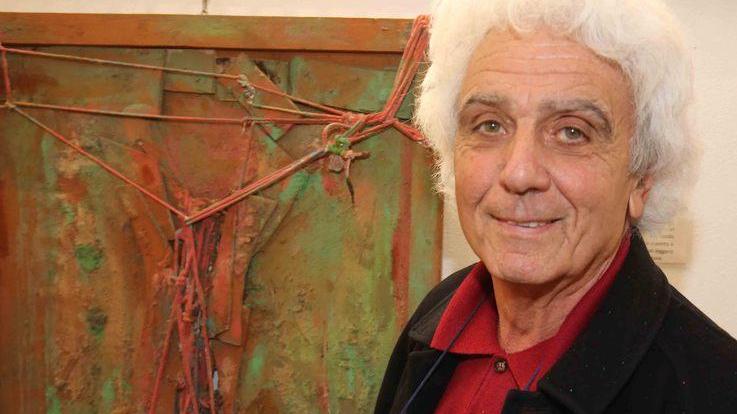 La passione di Cristo di Luciano Ricchi nella cripta della chiesa dei Cappuccini