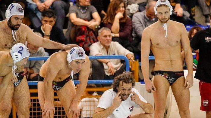 Pallanuoto Reggiana fa l’impresa vincendo il derby con i Sea Sub Modena