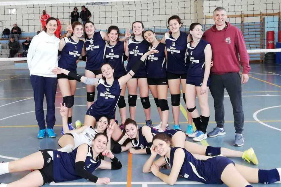 Canossa campione regionale