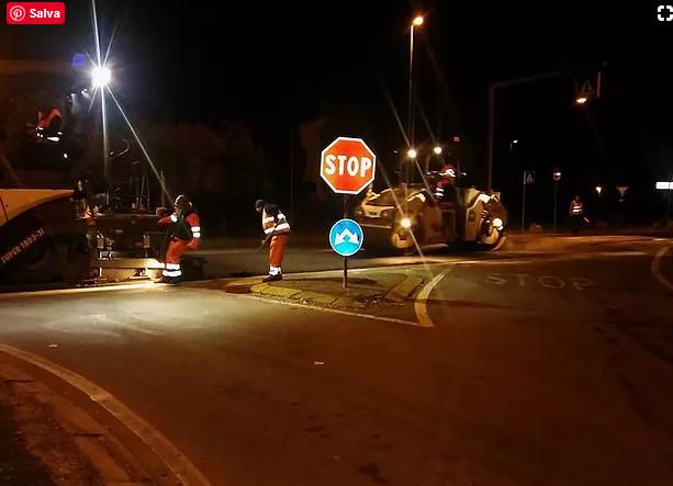Modena, buche in tangenziale il Comune corre ai ripari. E si lavora di notte 