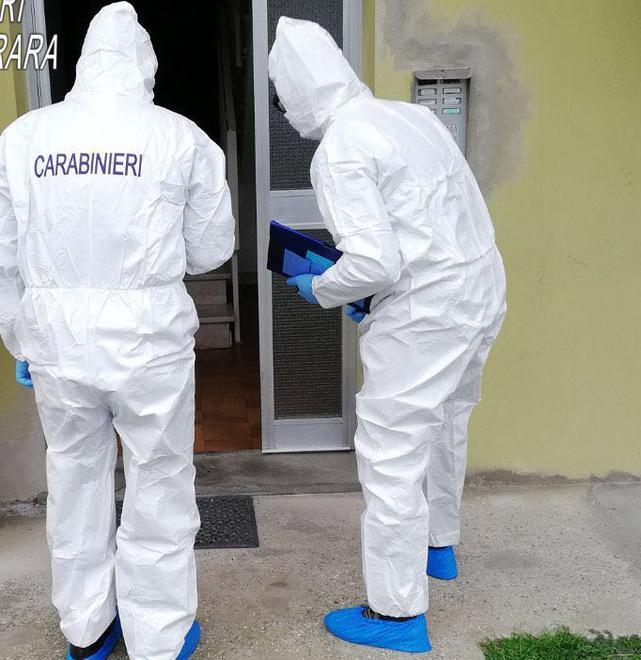 Indagini per scoprire la provenienza dei venti chili di droga 