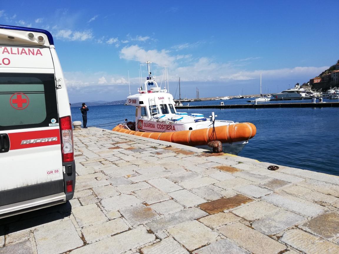 La Guardia Costiera e il 118