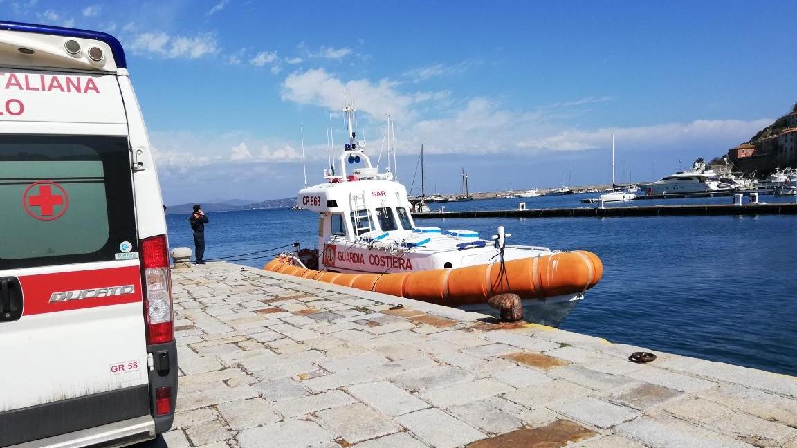 La Guardia Costiera e il 118