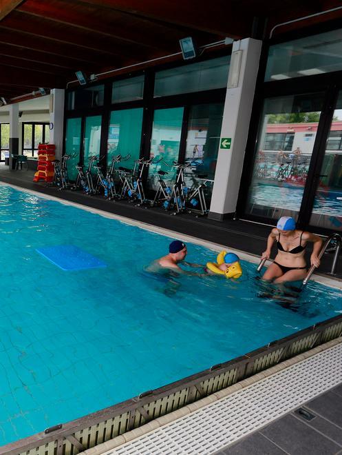 La piscina Pergolesi è sempre un caso, Esposto della Lega contro il Comune di Modena