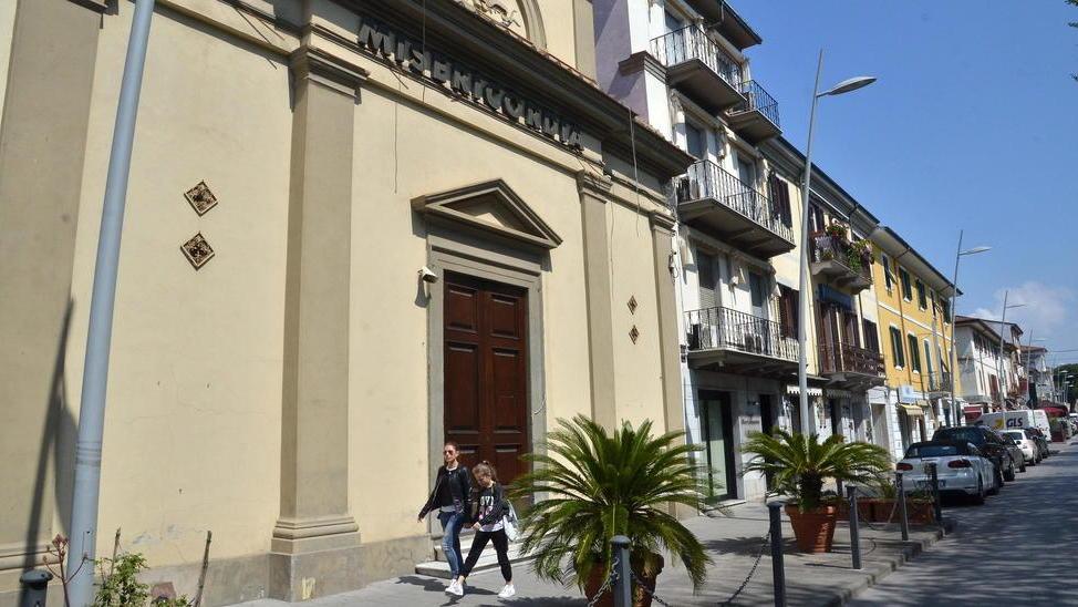 Chiusa la chiesa per lesioni: parte la colletta per salvarla