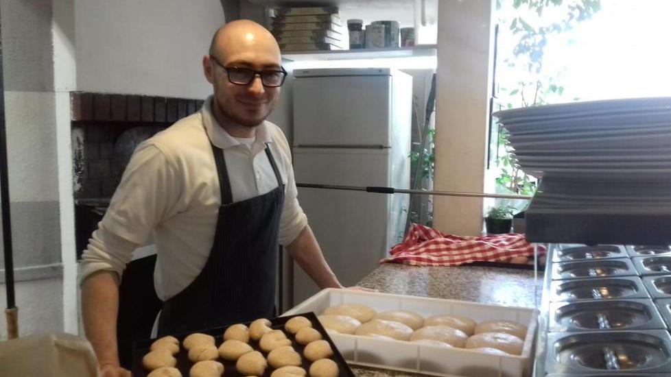 Al “Pierrot” di Marina la varietà la sceglie il cliente «Anche con l’ananas»