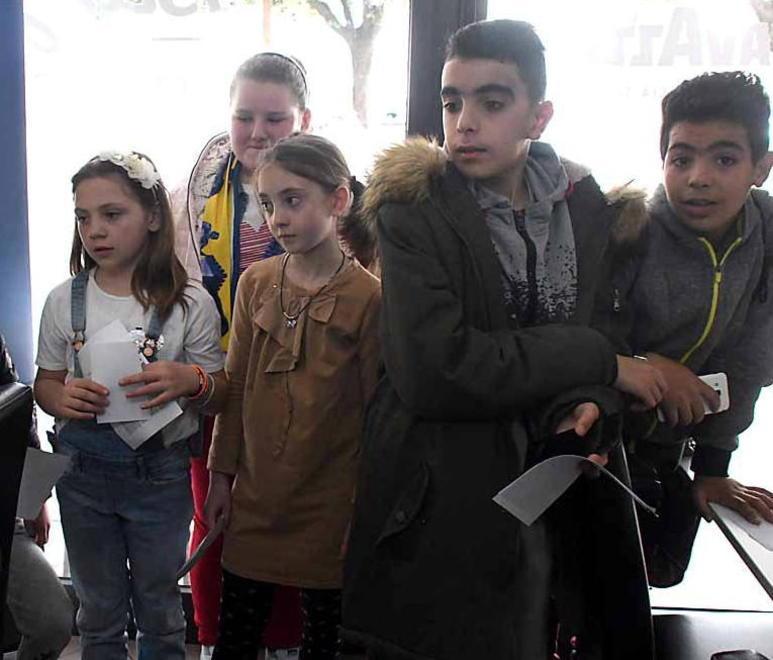 I bambini: «Ma voi al campo quante ore vi allenate?» 