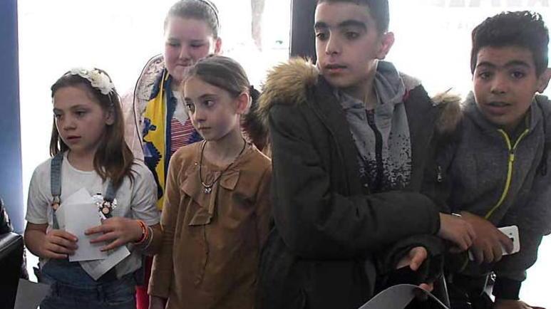 I bambini: «Ma voi al campo quante ore vi allenate?»